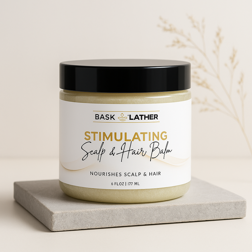 Balmify Nourishing Hair & Stimulating Scalp