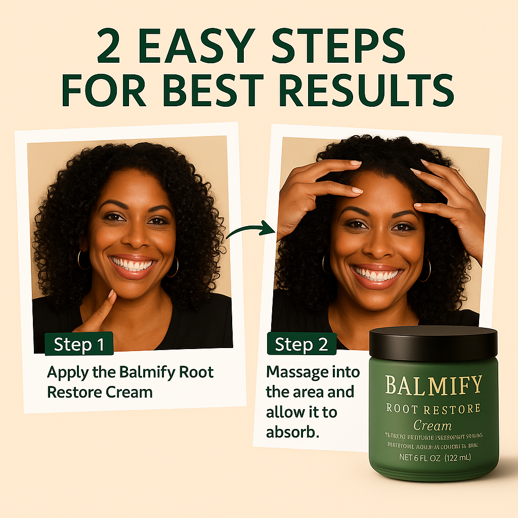 Balmify Root Restore Cream