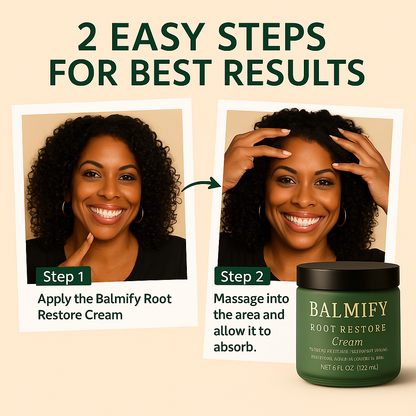 Balmify Root Restore Cream