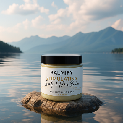 Balmify Nourishing Hair & Stimulating Scalp