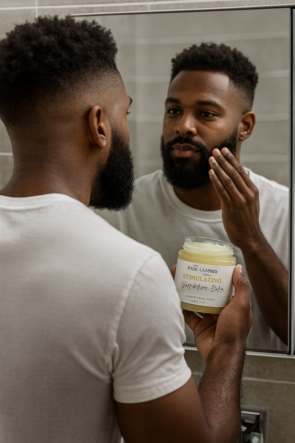 Balmify Nourishing Hair & Stimulating Scalp