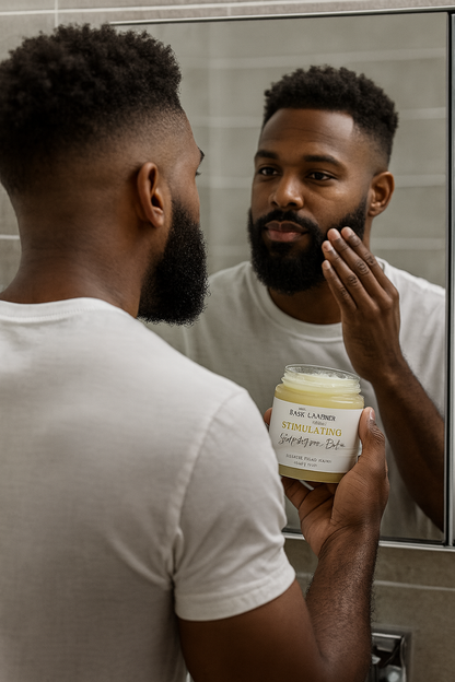 Balmify Nourishing Hair & Stimulating Scalp