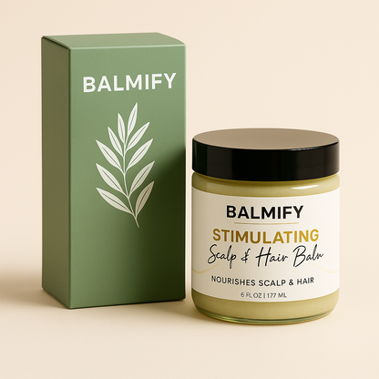 Balmify Nourishing Hair & Stimulating Scalp