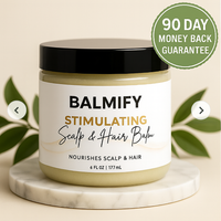Balmify Nourishing Hair & Stimulating Scalp