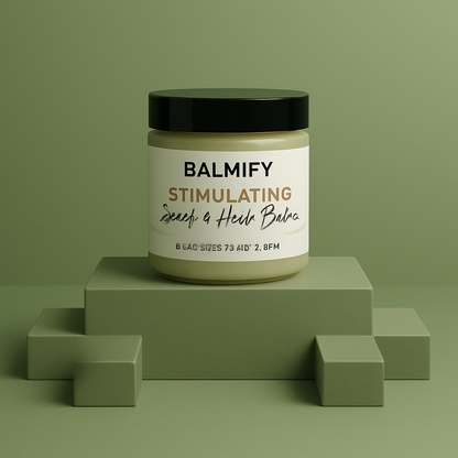 Balmify Nourishing Hair & Stimulating Scalp