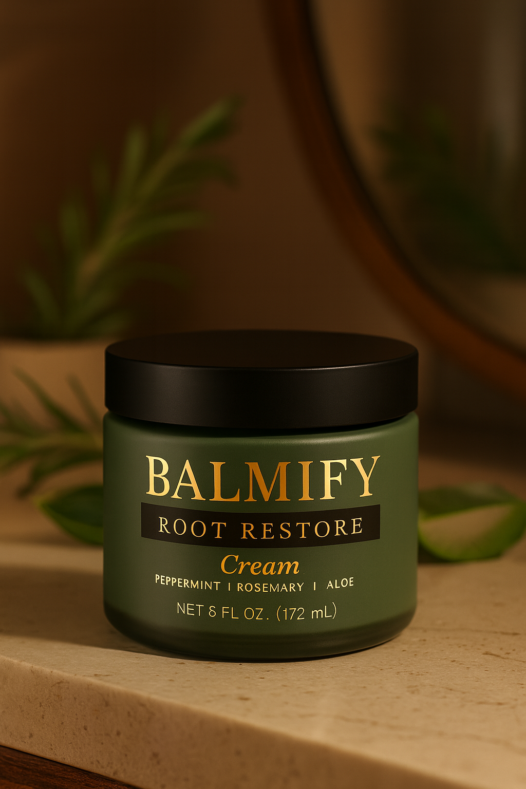 Balmify Root Restore Cream