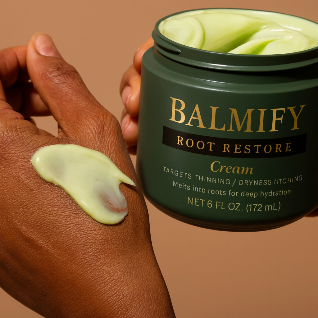 Balmify Root Restore Cream