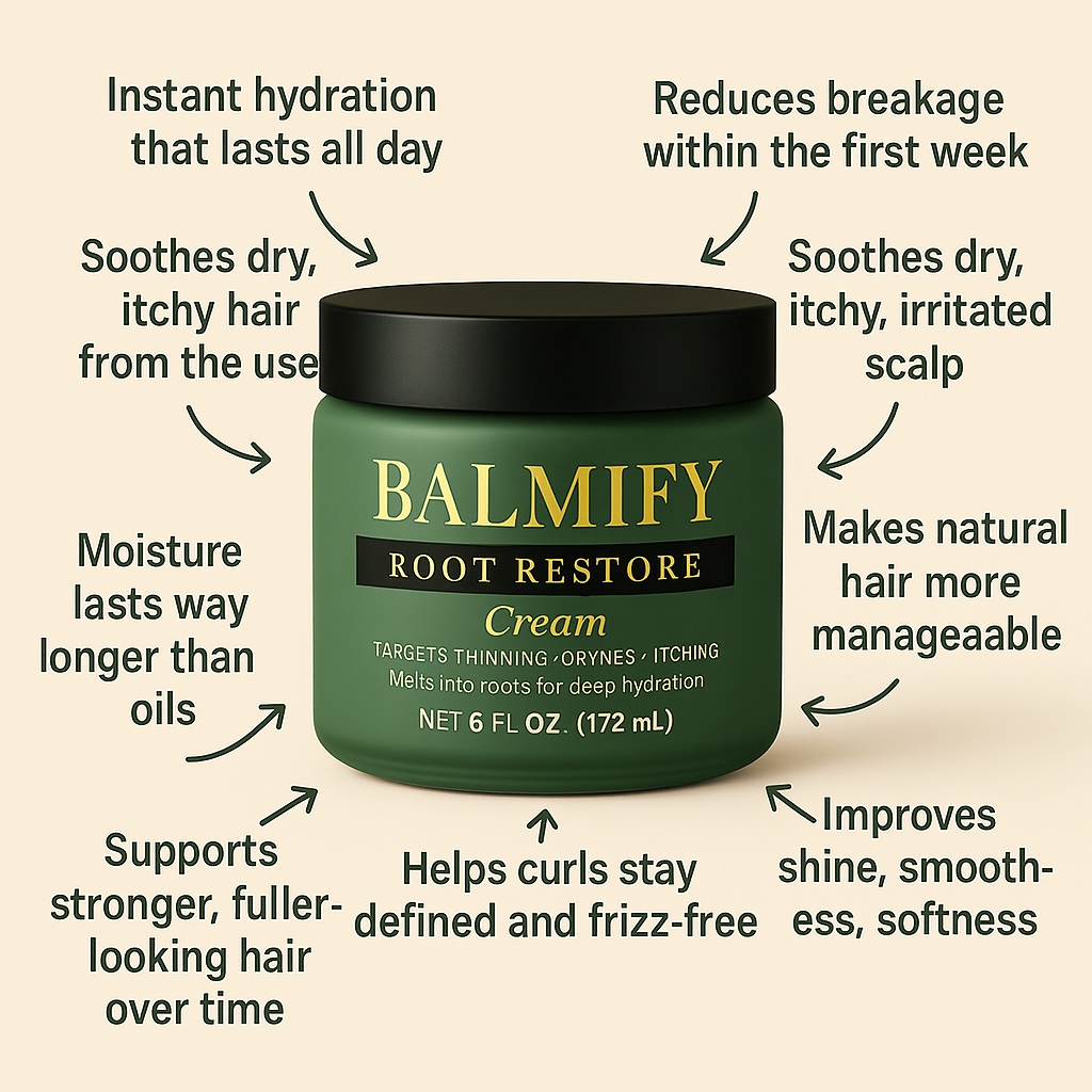 Balmify Root Restore Cream