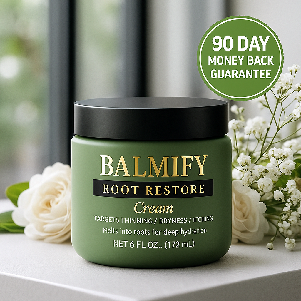 Balmify Root Restore Cream