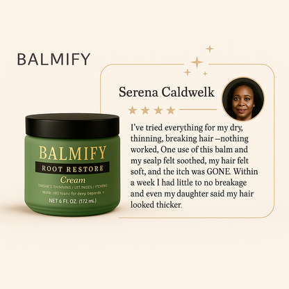 Balmify Root Restore Cream